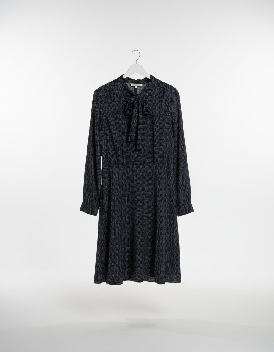 Robe H&M trop classe portée 