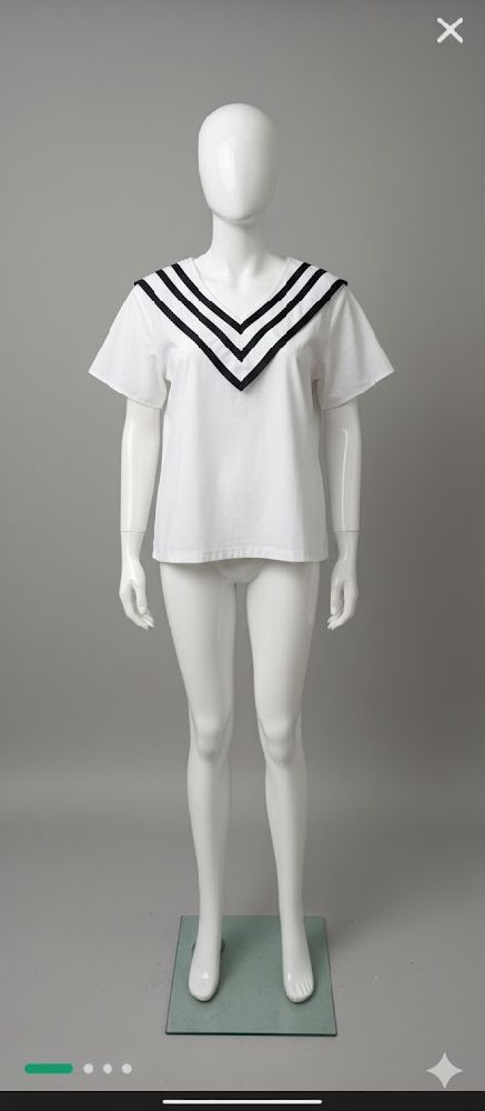 Chemise blanche 