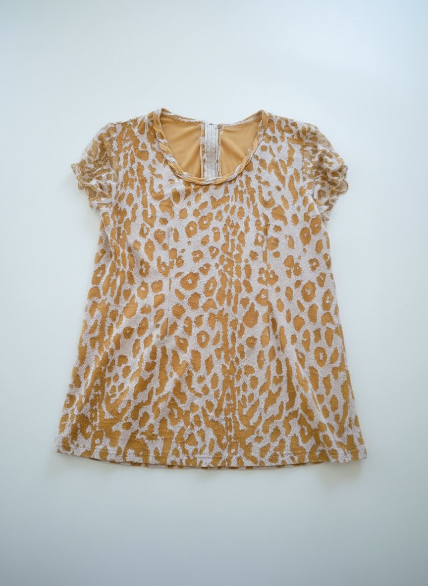 Robe modèle ancien 