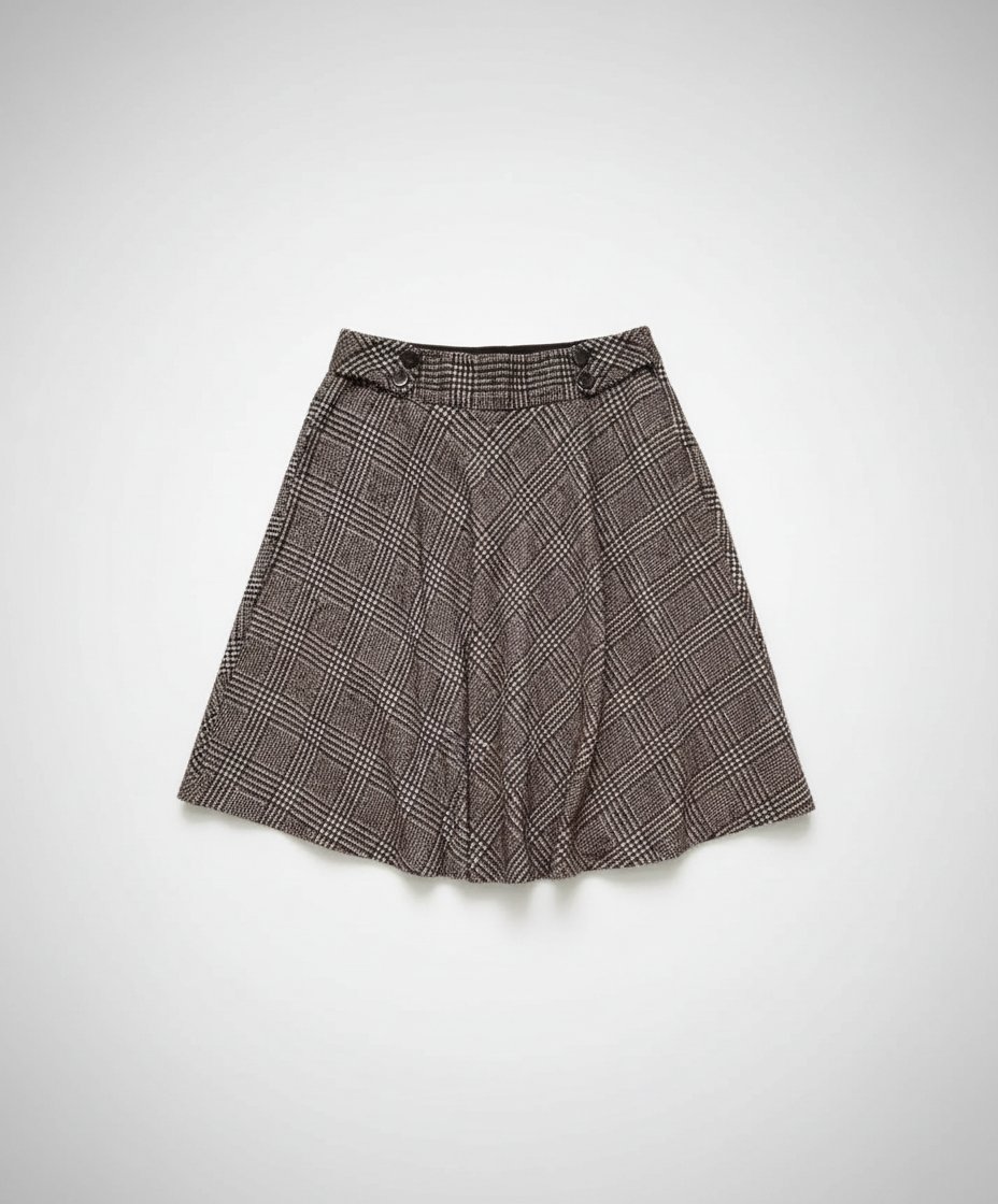 Jupe Esprit hivernale