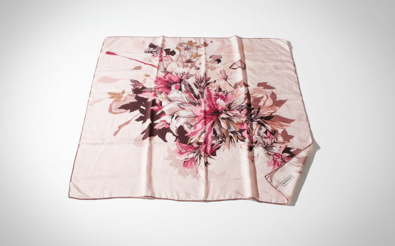Trois Hijabs style foulards