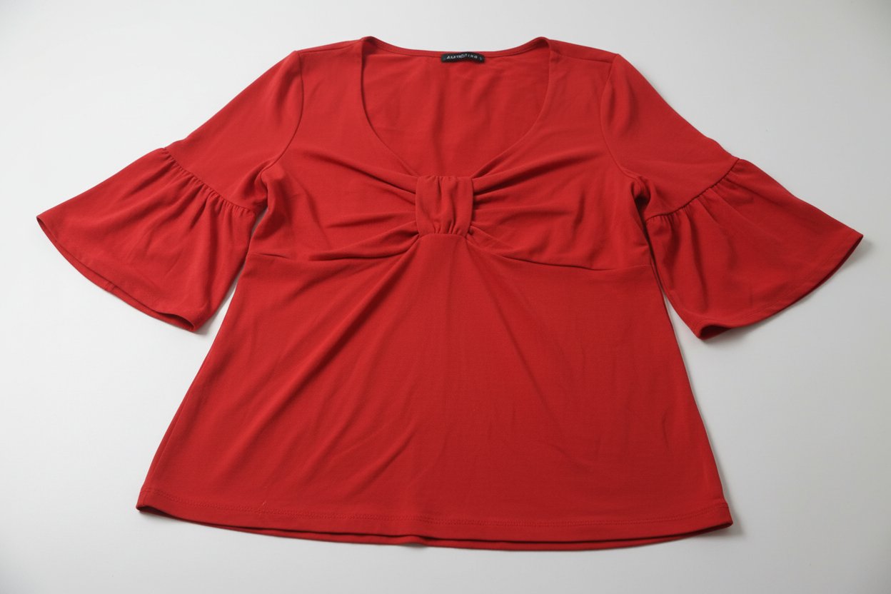 Chemise corail