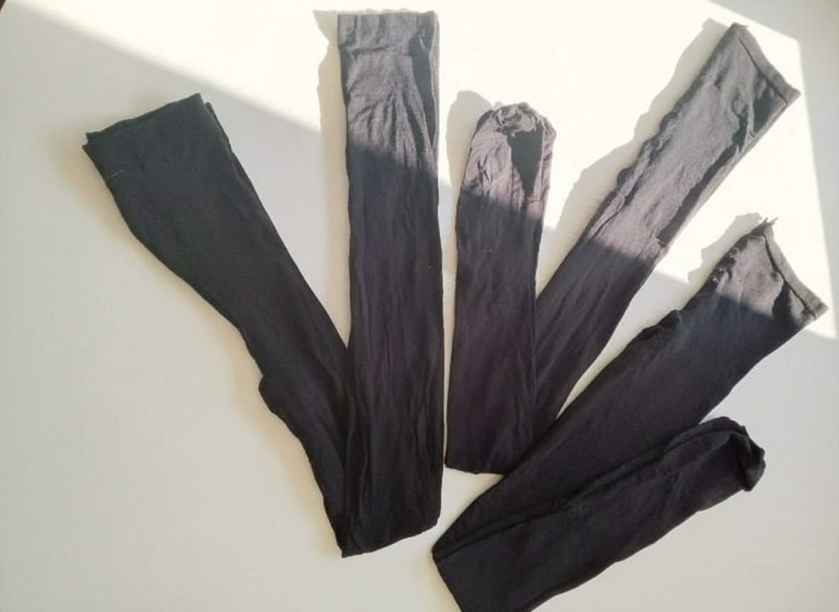 Lot trois collants