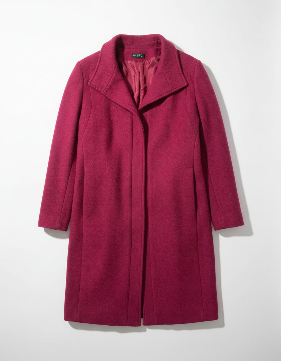 Manteau Rouge 
