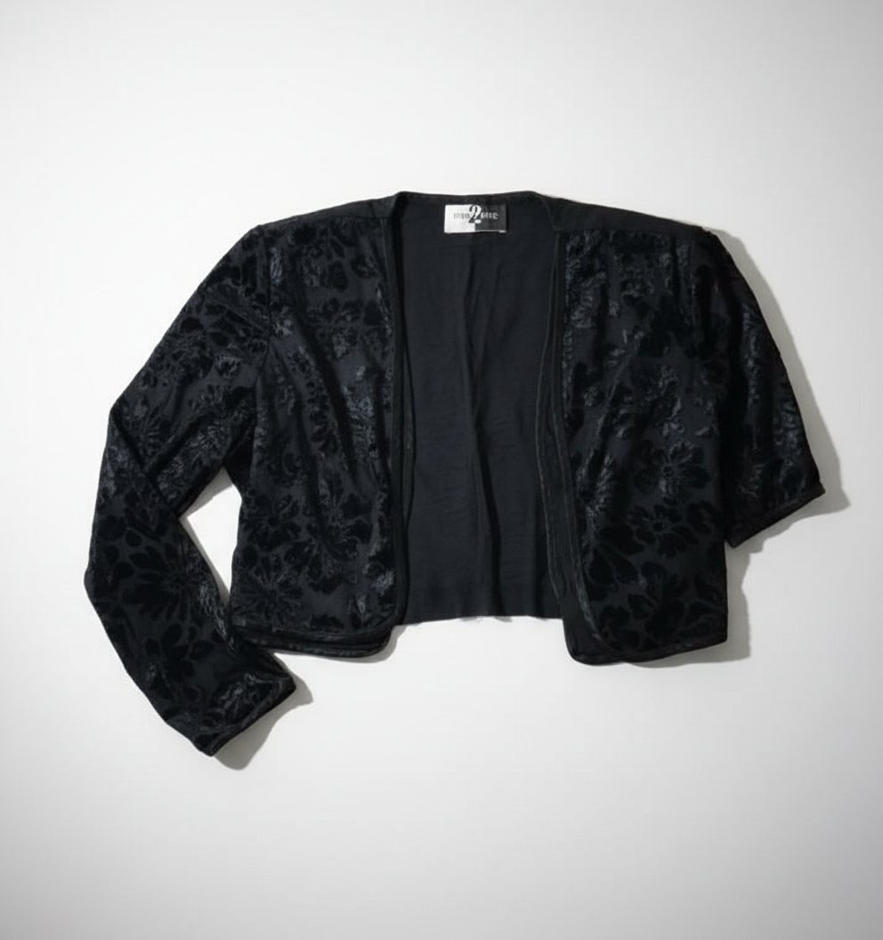 Boléro noire