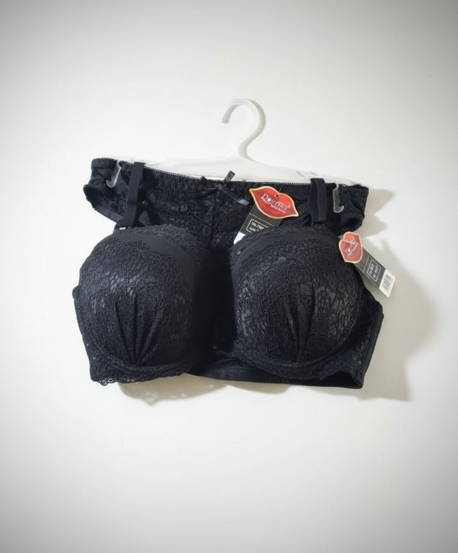 Lingerie neufs noirs 