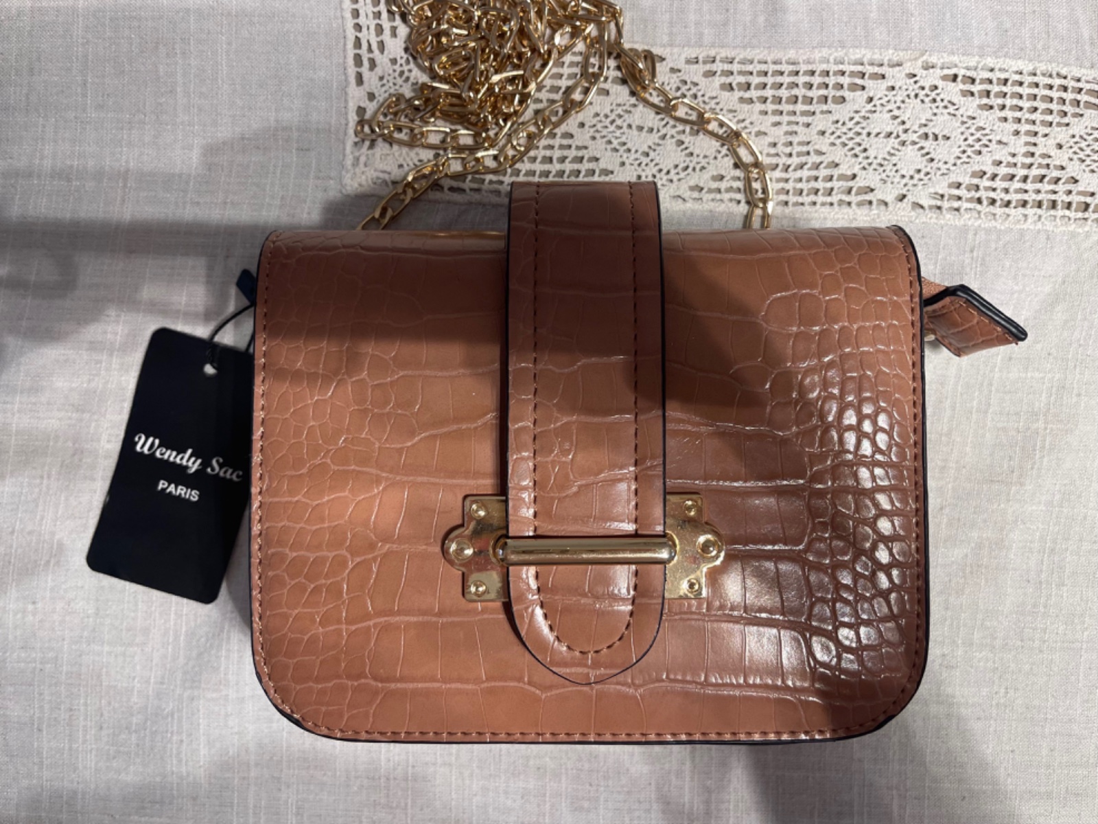 Sac à bandoulière Wendy Paris 