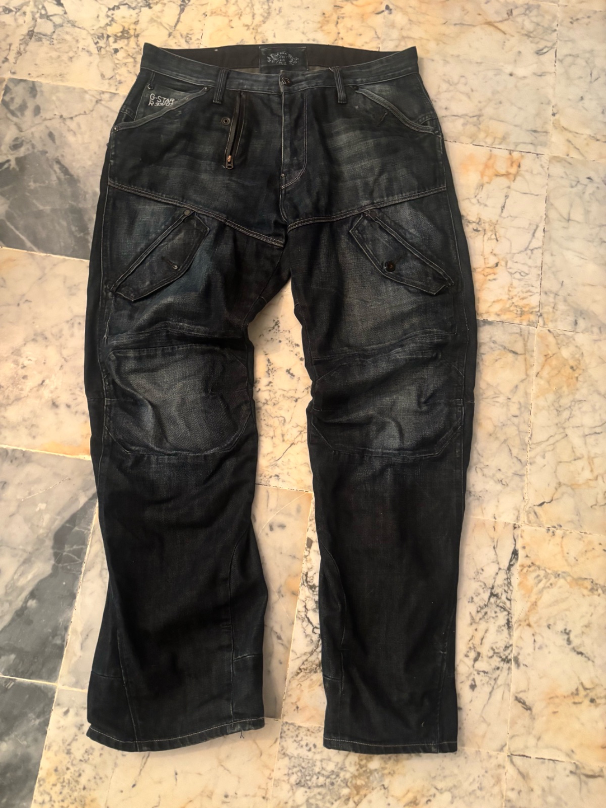 G-Star RAW 3301 – Homme