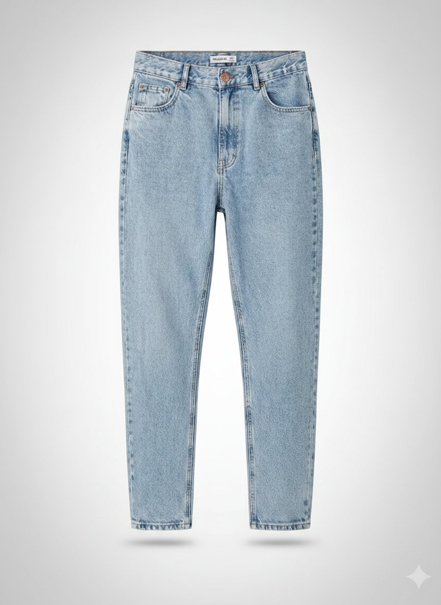 Pantalon jeans pull and bear 