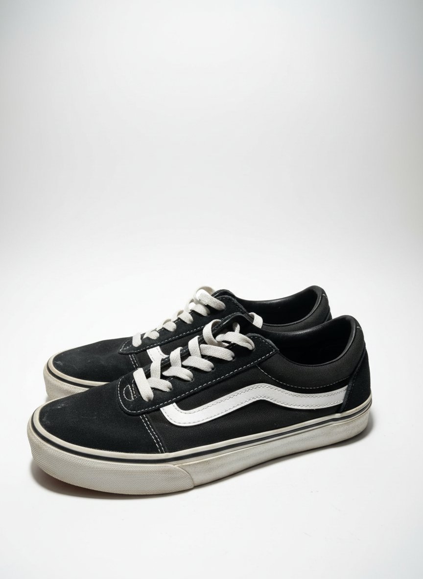 Basket vans noir