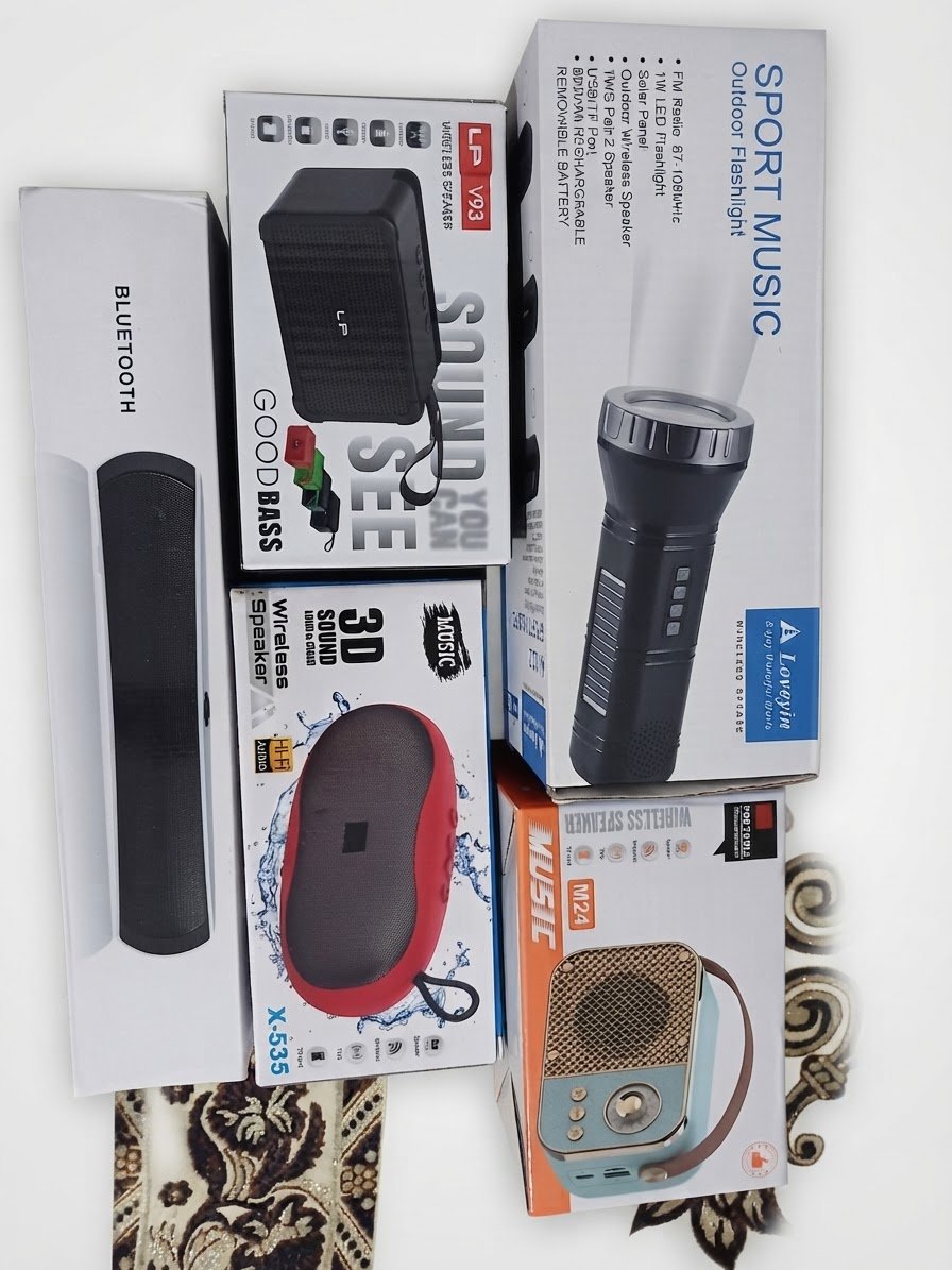 Baffel Bluetooth 