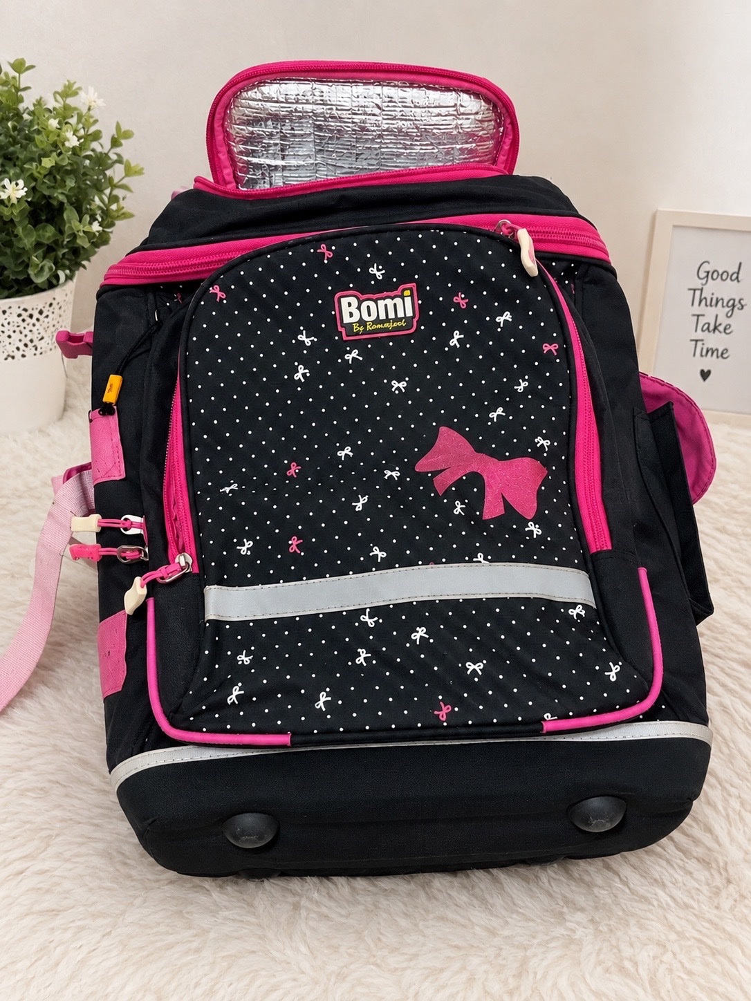 Sac bomi