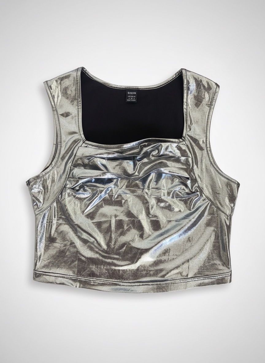 Silver top 