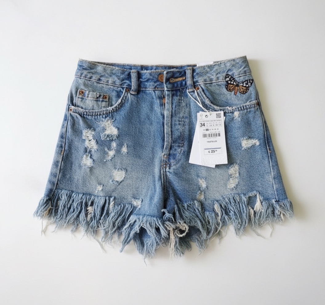 Short zara 