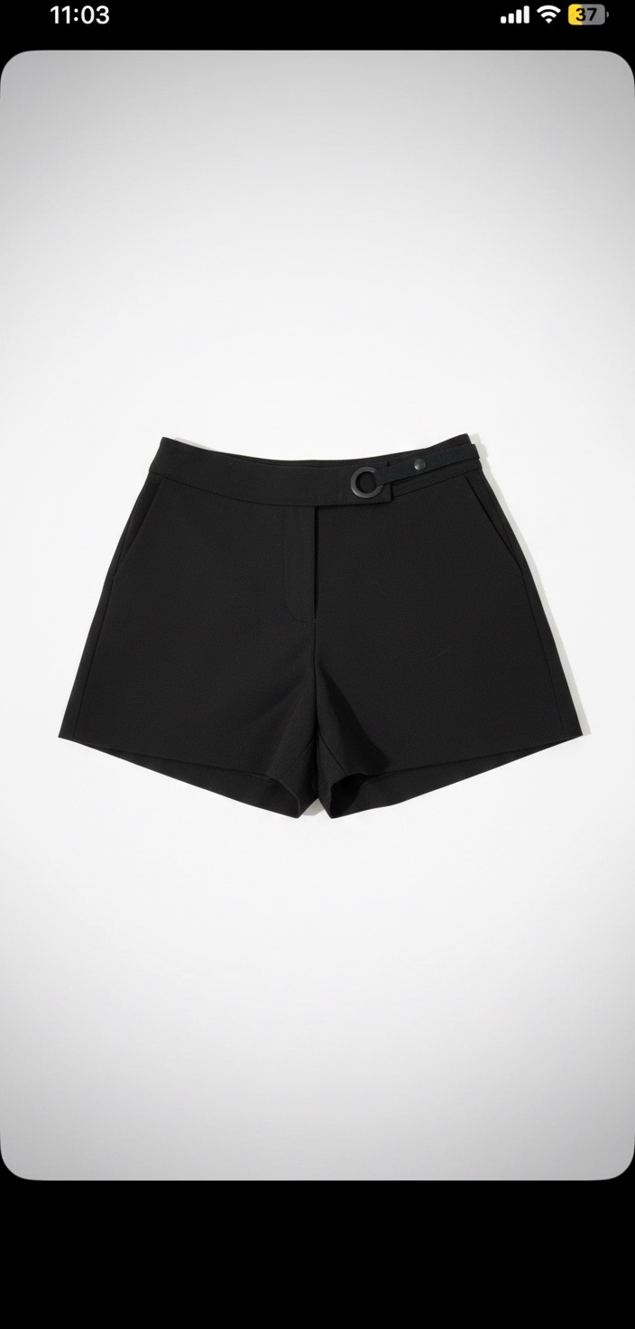 Short noir 