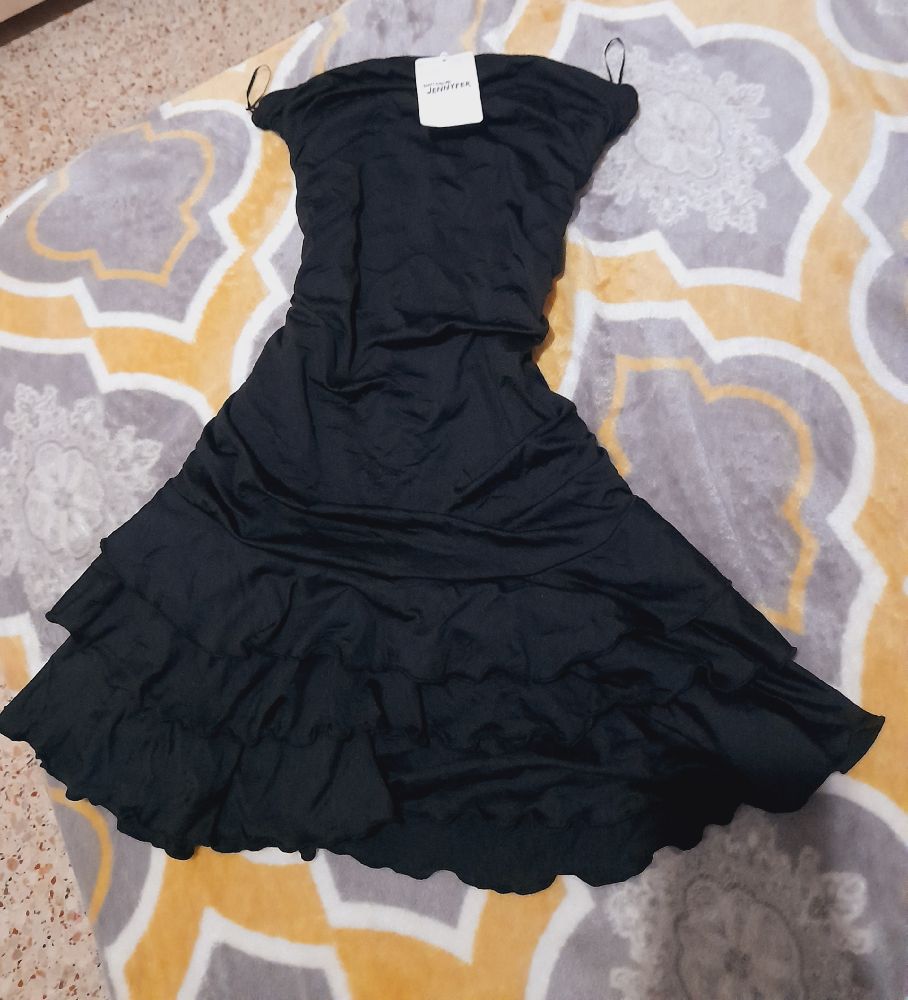 Robe noir