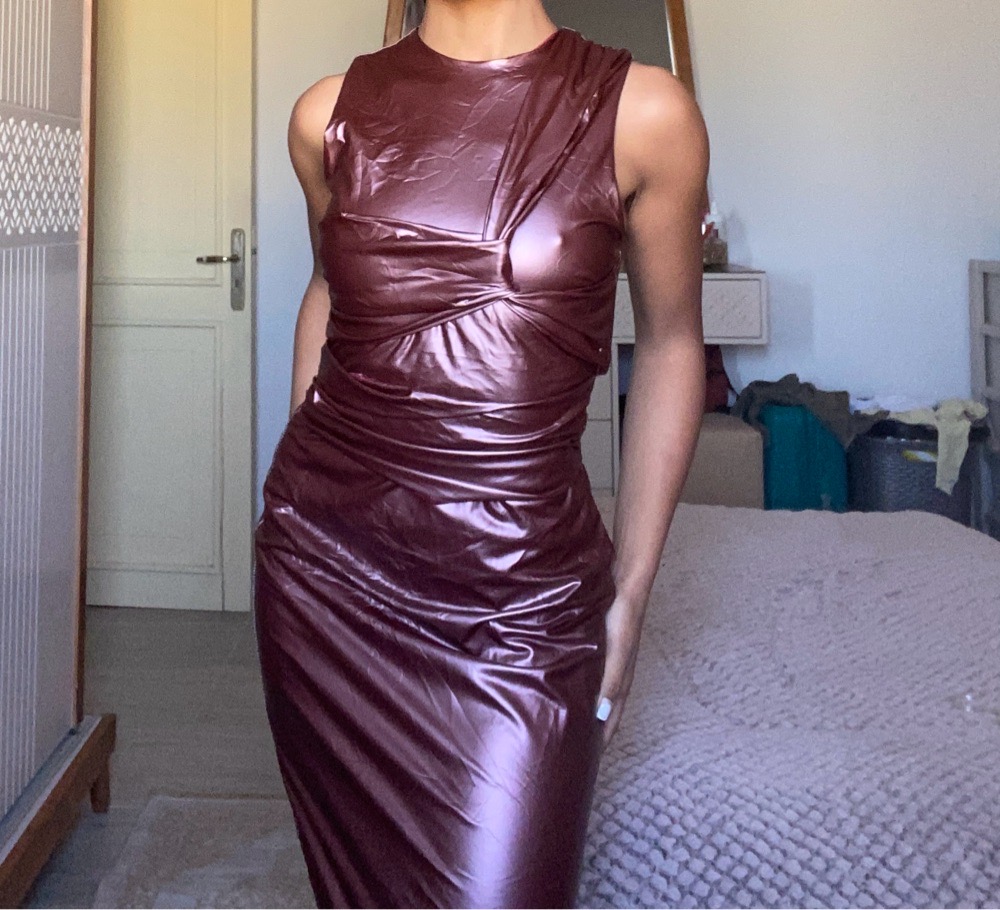 Robe soiree