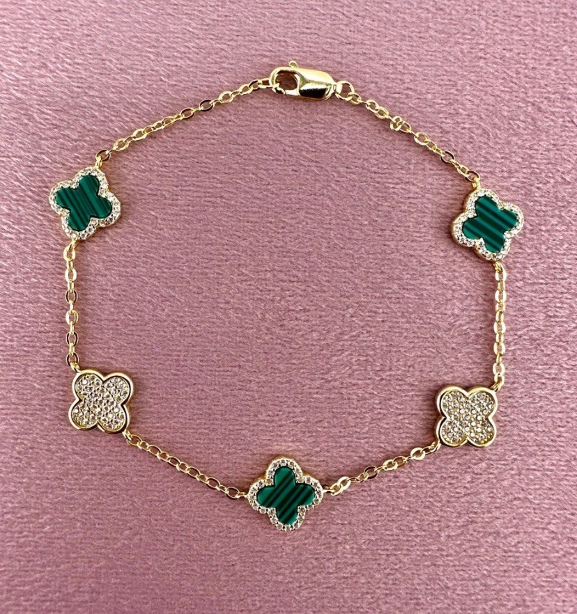 Bracelet Van Cleef ☘️