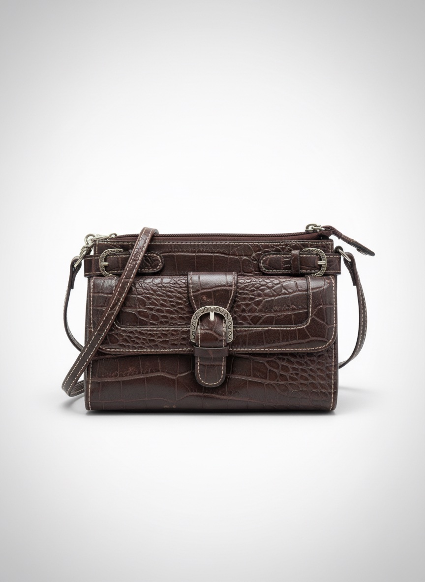 Sac marron 