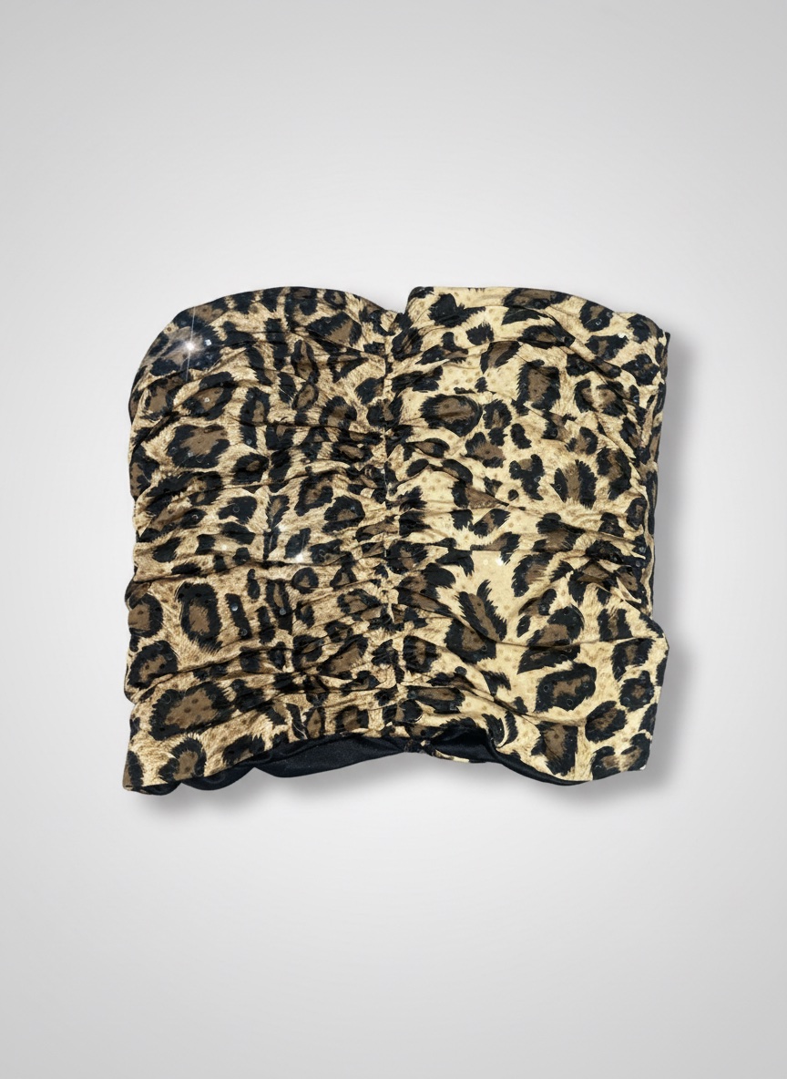 Top leopard