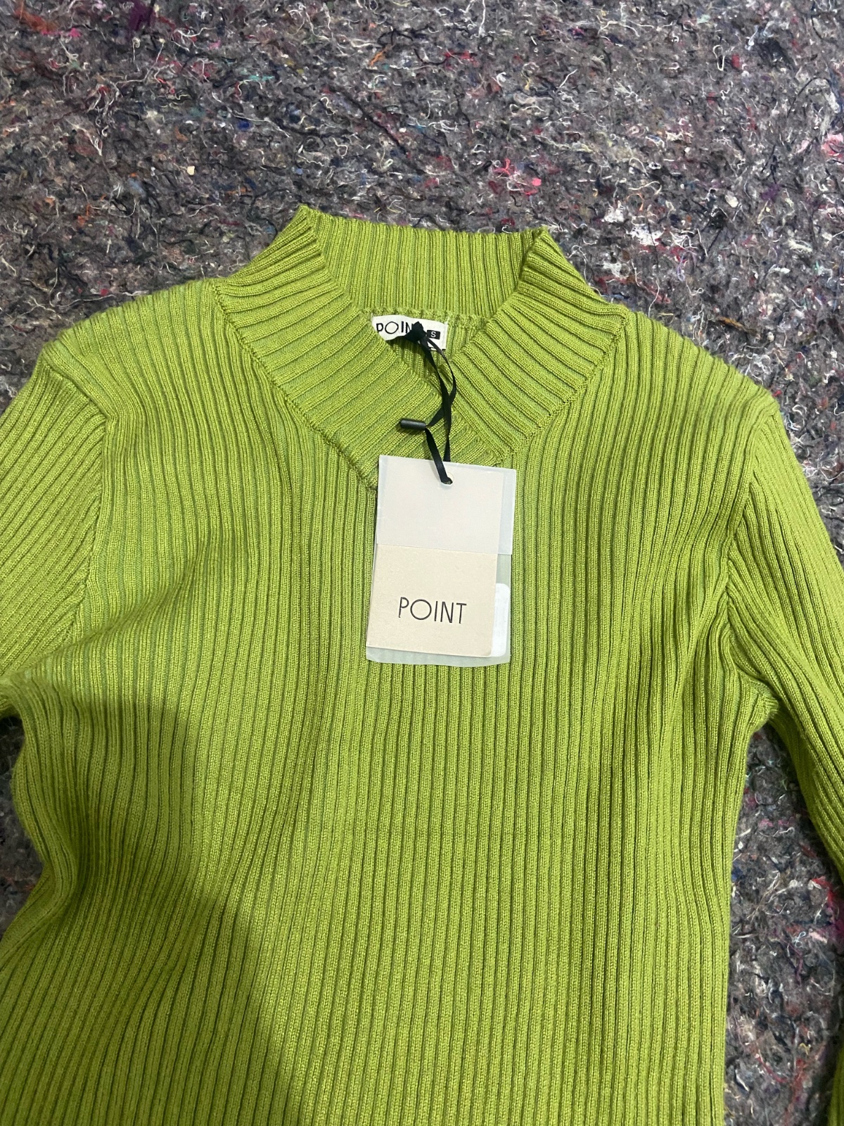 Pull vert