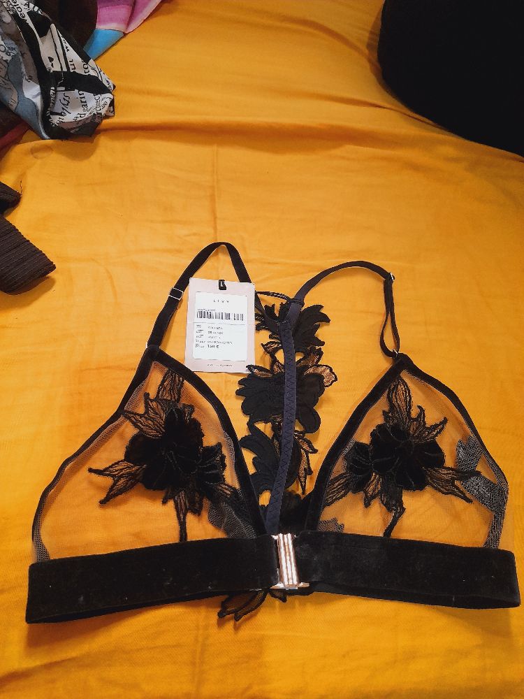 Soft bra 