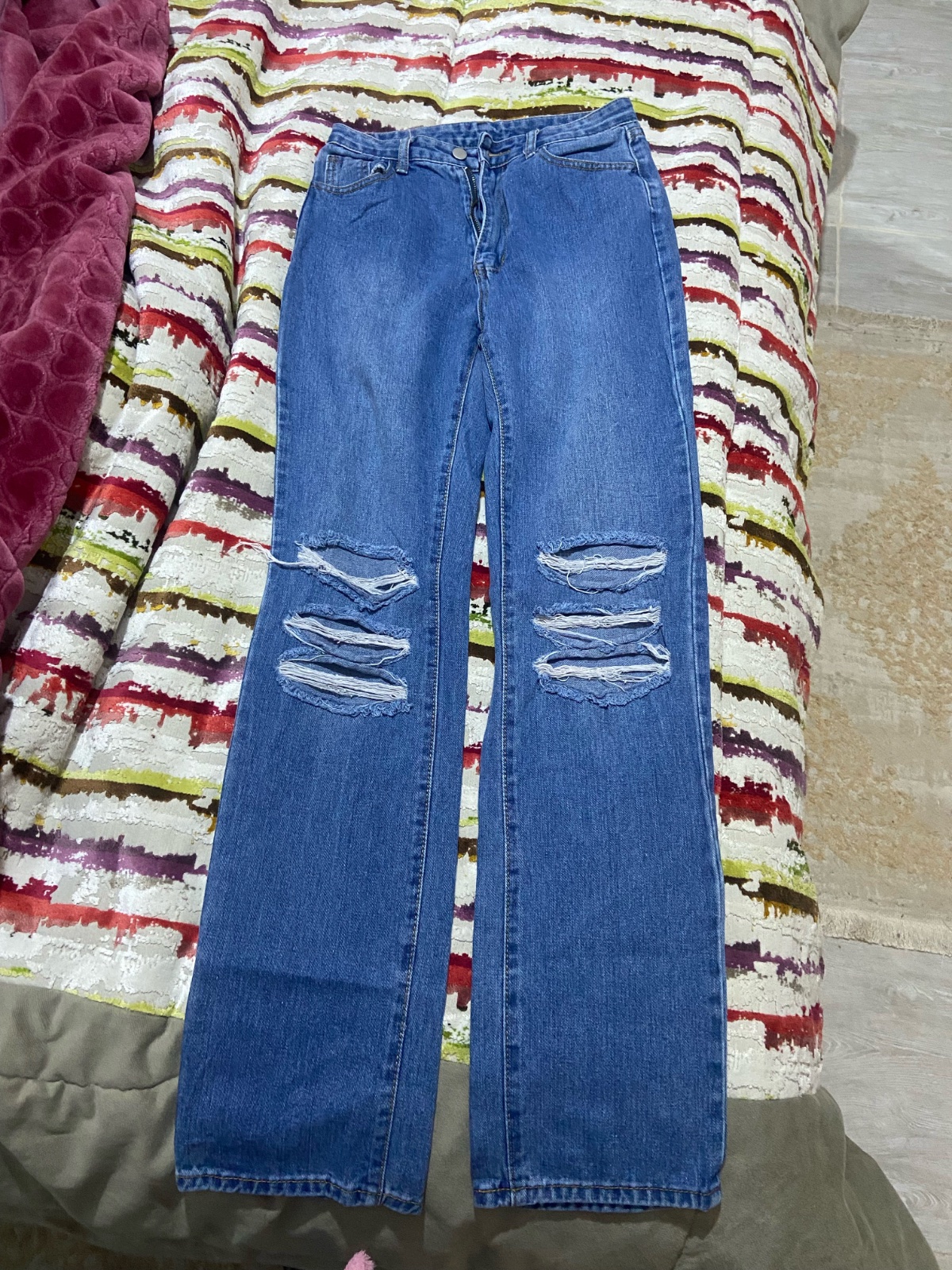 Pantalon  shein