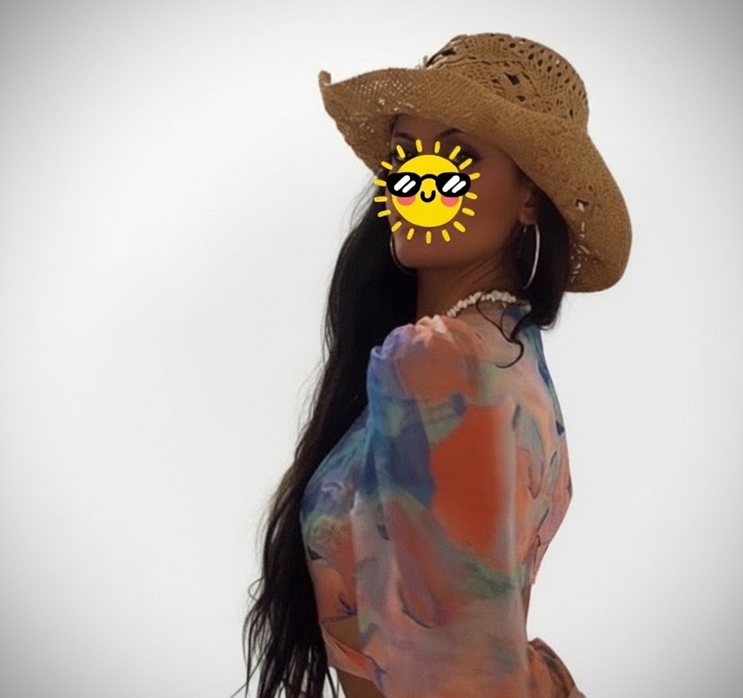 Summer hat 