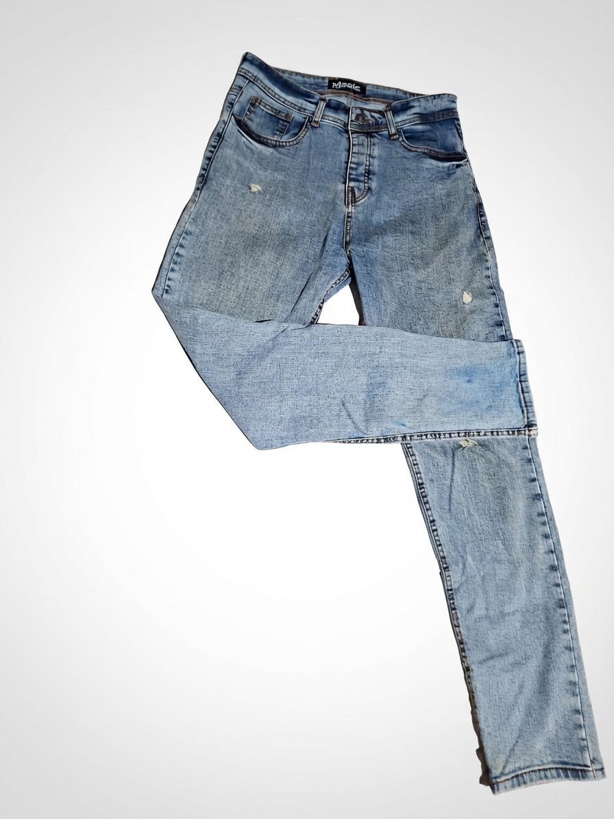 Jeans slim fit🩵