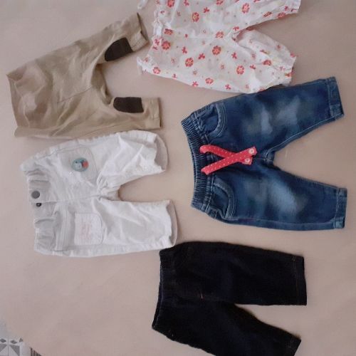 Vetements Bebes Filles Pour Filles H M Taille 3 Mois Dabchy Com