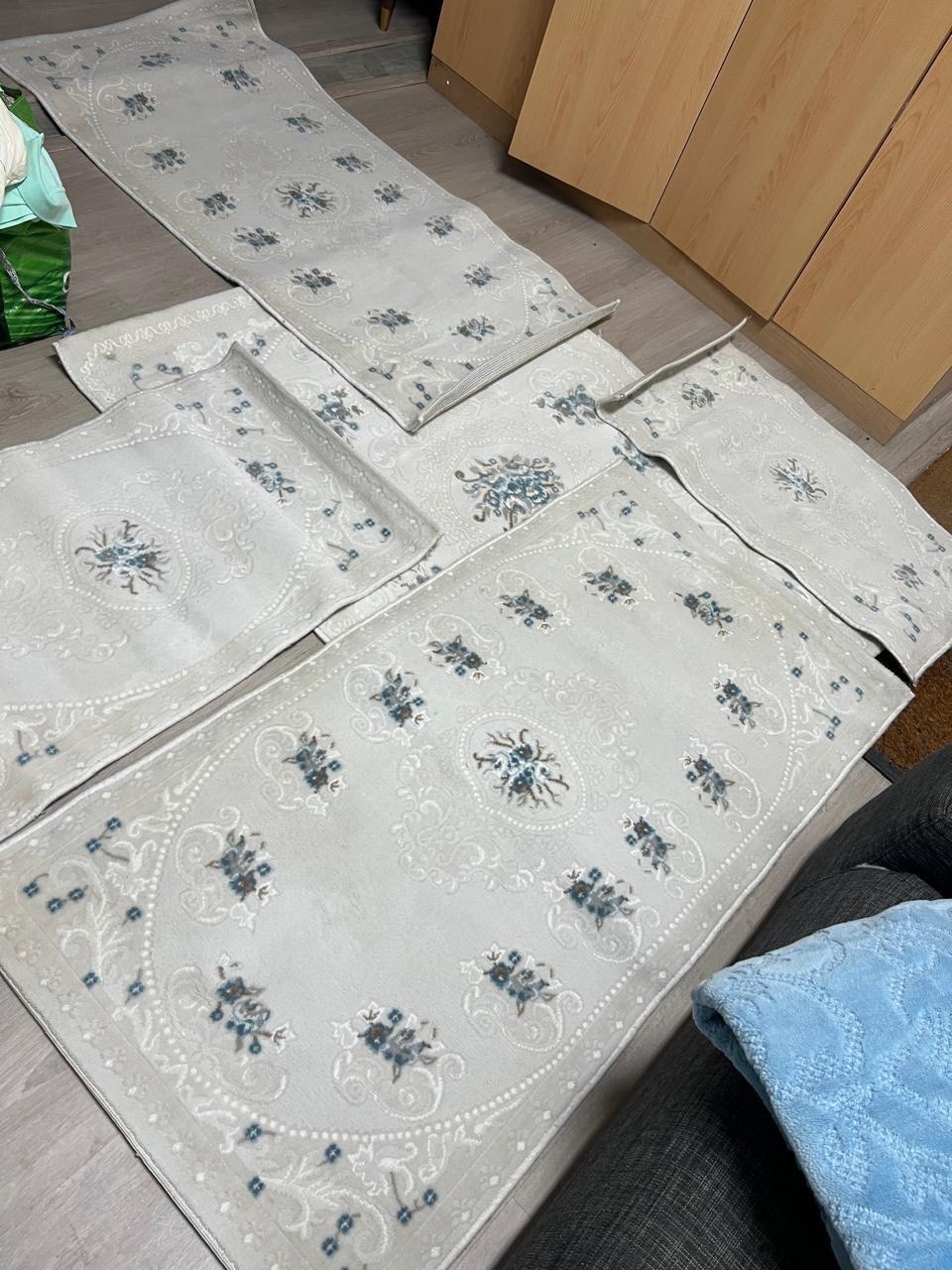 Des tapis