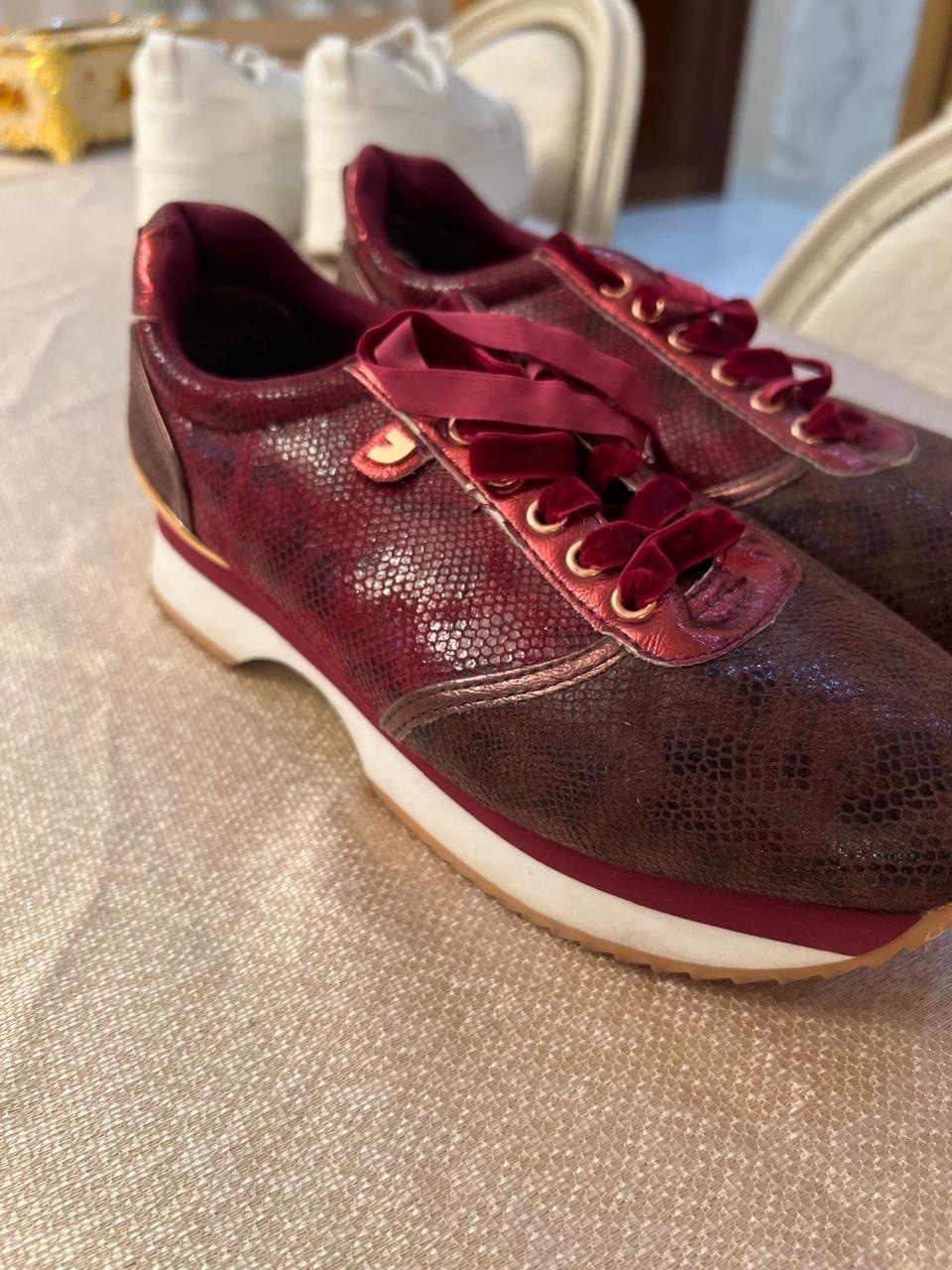 Tres confortable sneakers