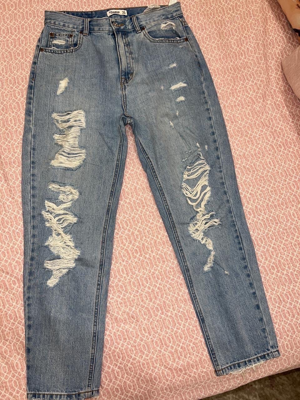 Pantalon jeans
