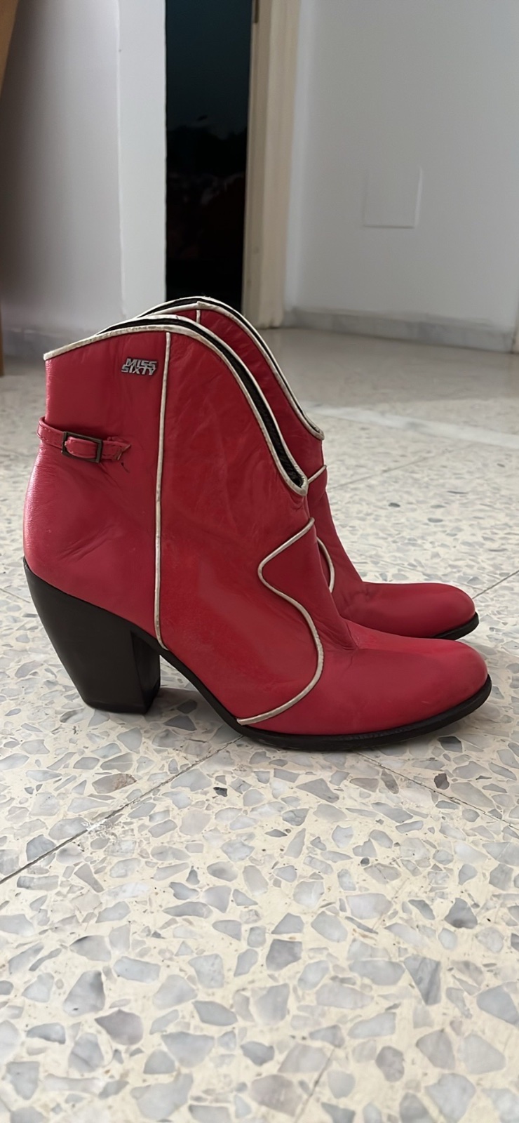 Miss sixty cowboy boots