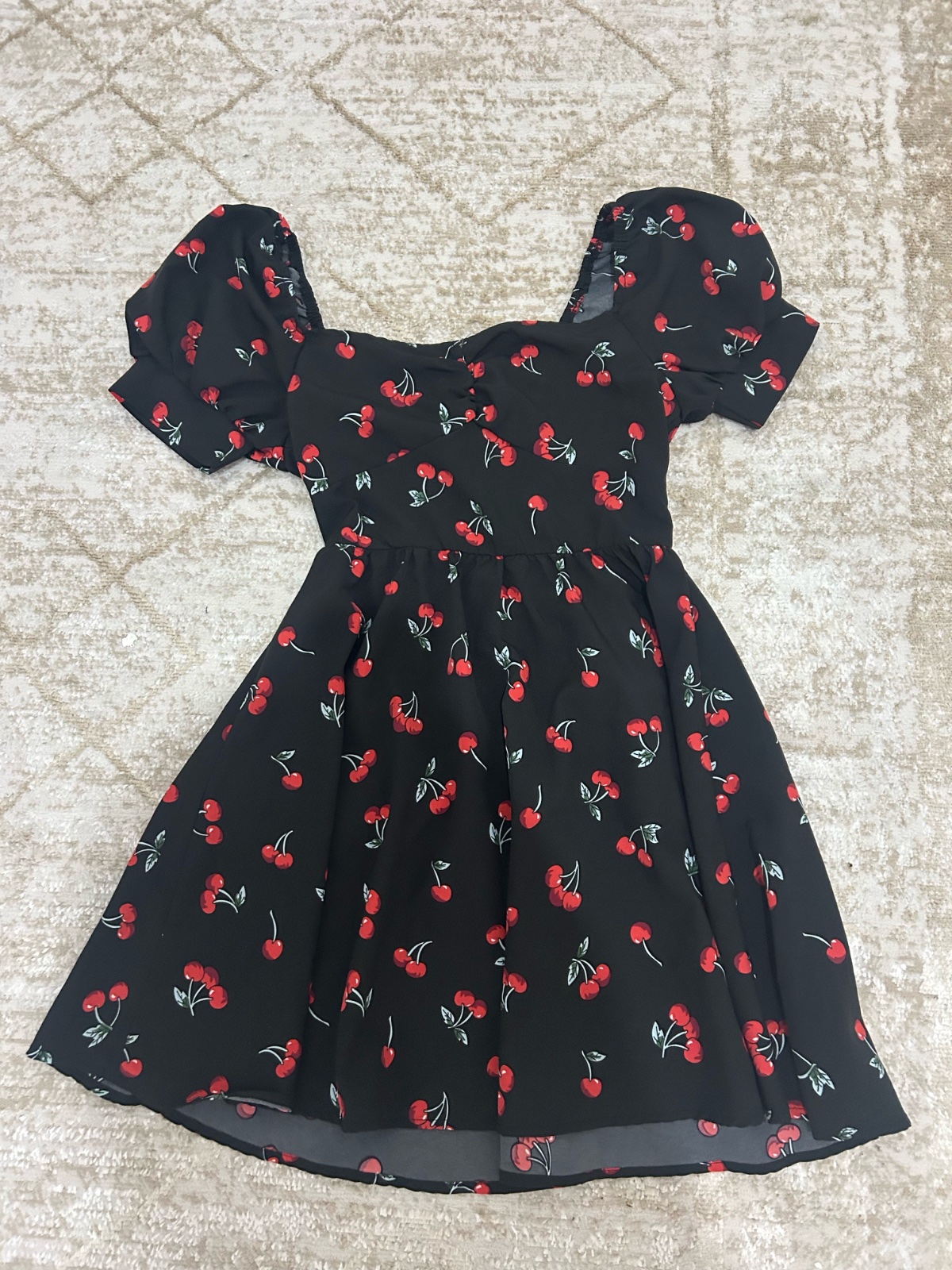 Robe shein taille s