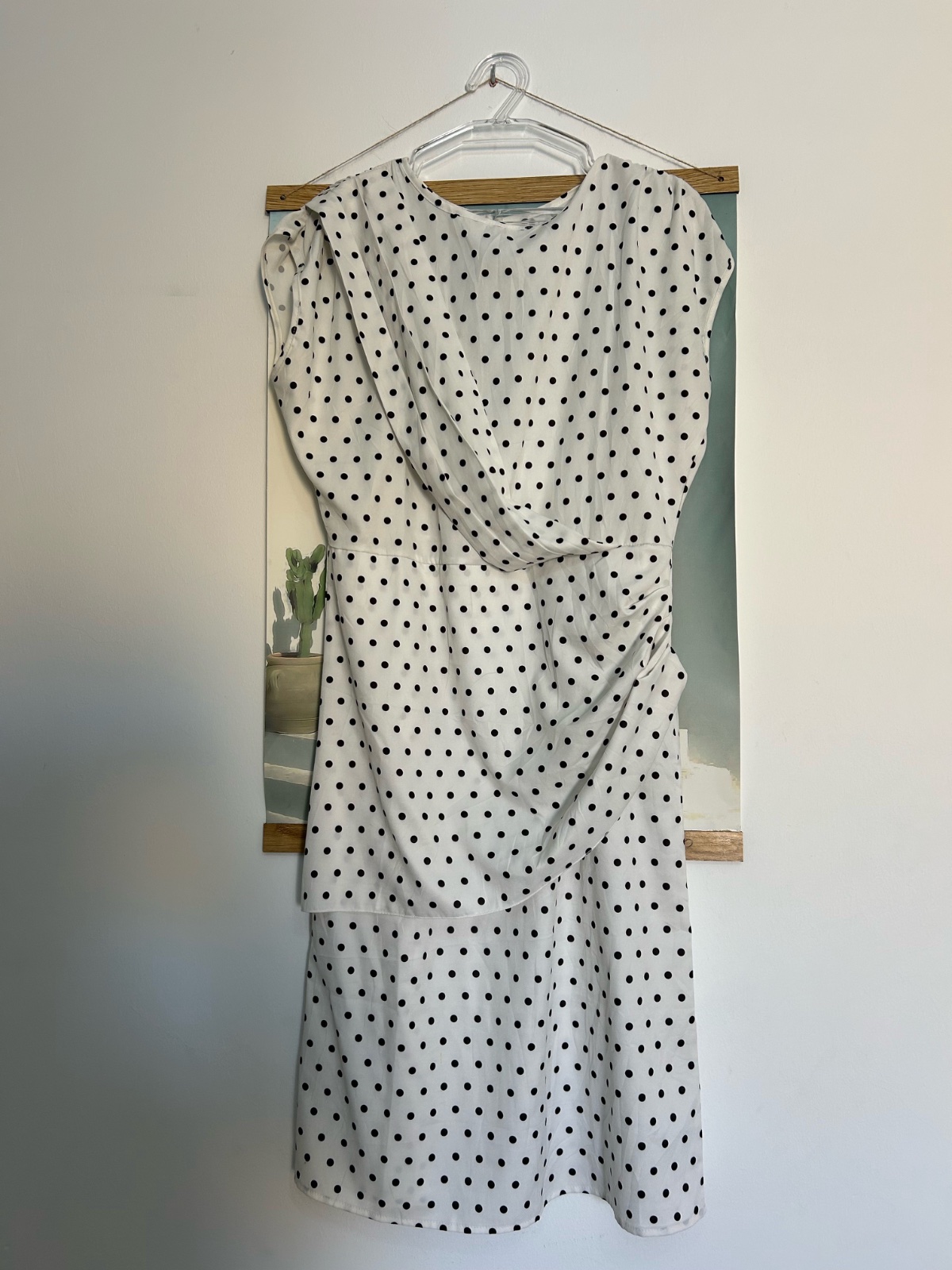 Robe pointié tendance