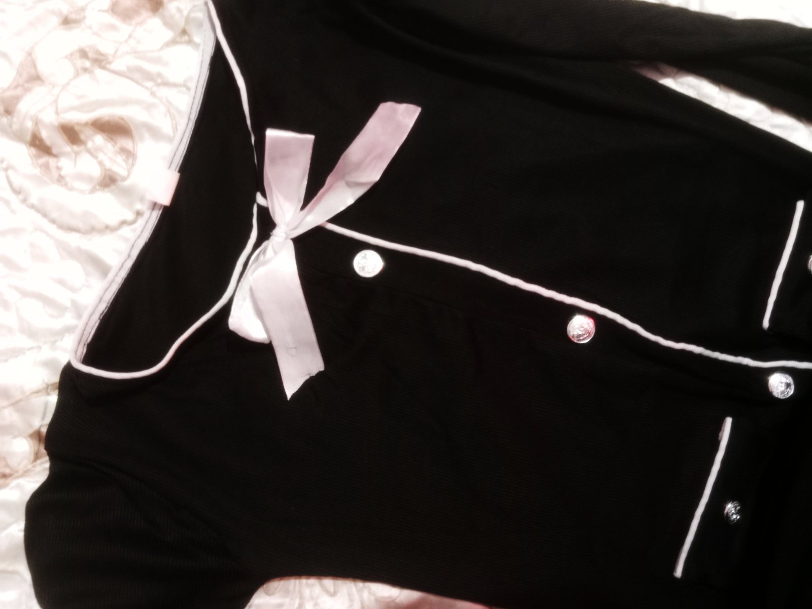 Robe noire