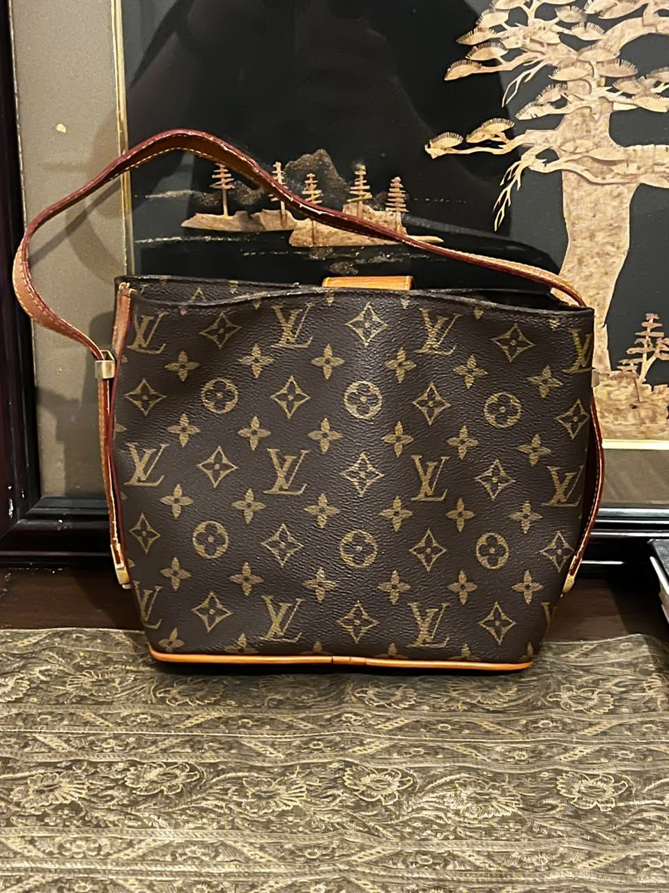 Mini bag Louis vuitton