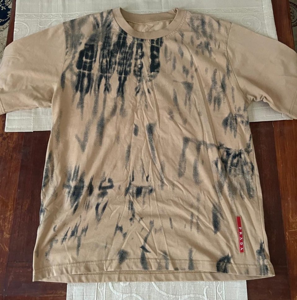 T-Shirt Prada 