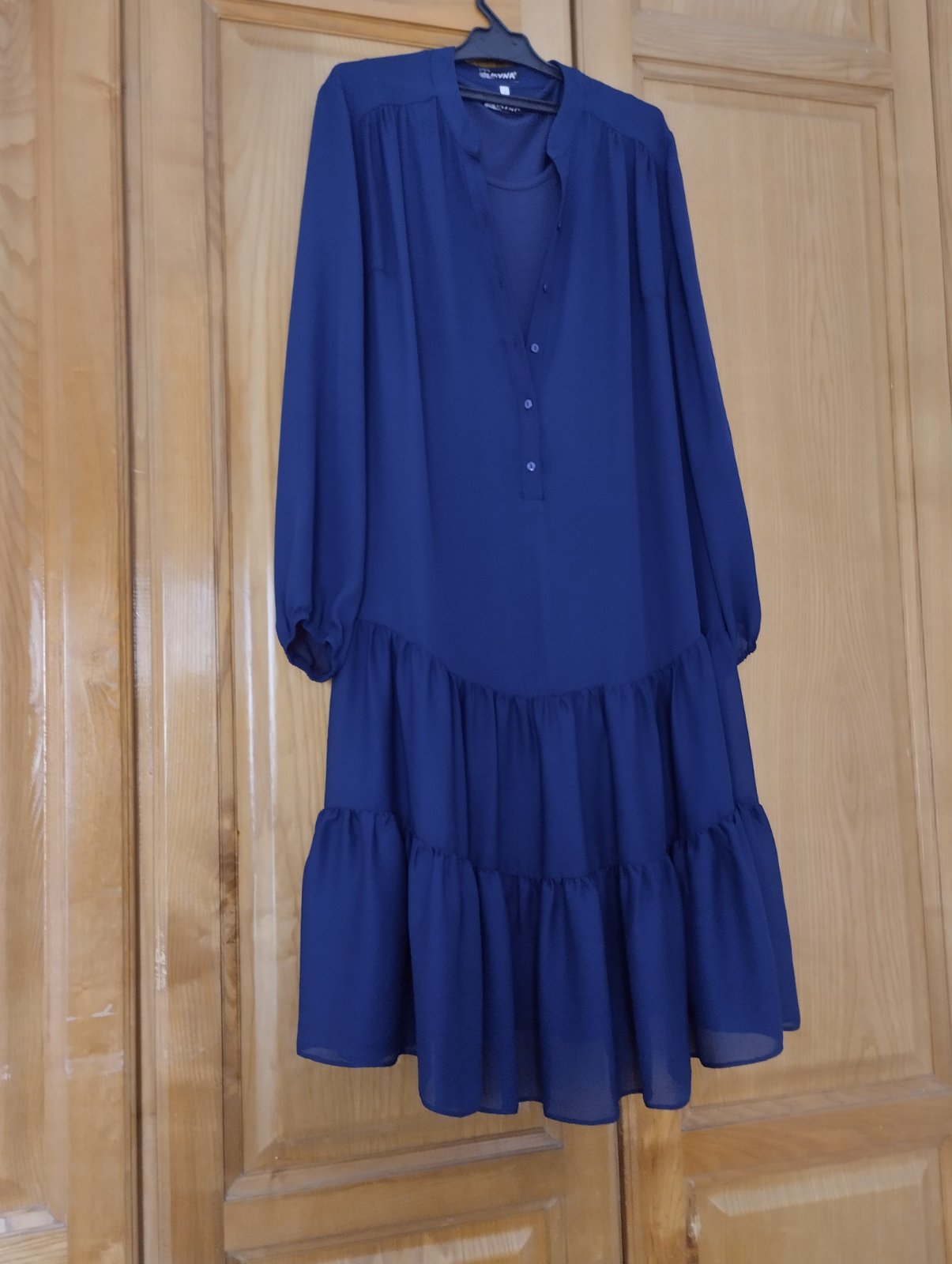 Robe chemise 👗