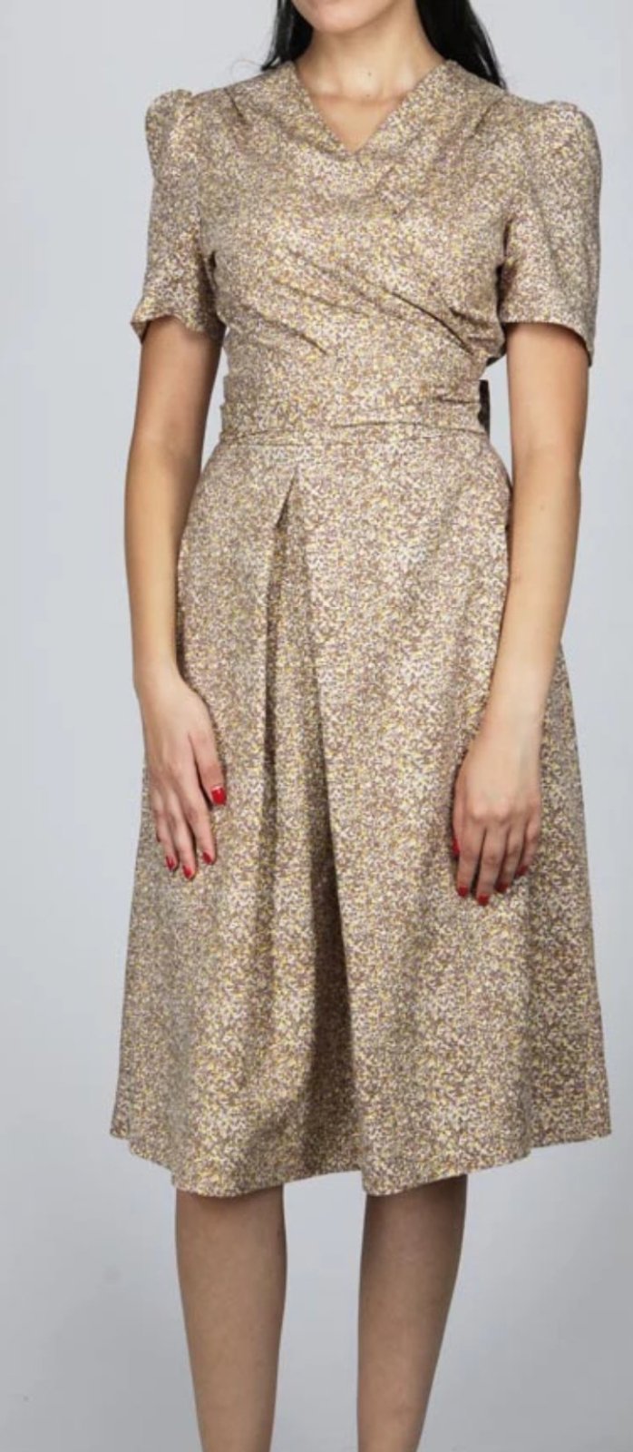 Robe d'été Mabrouk 
