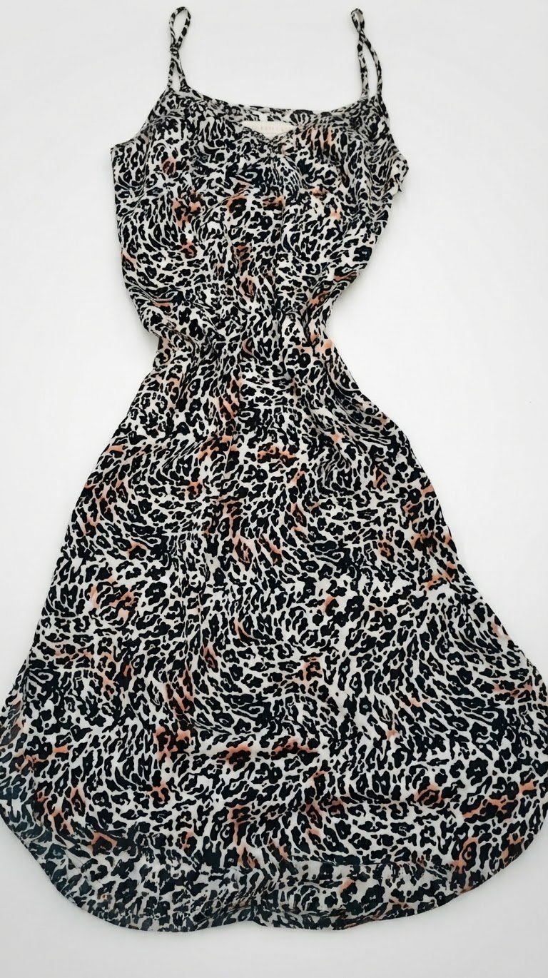 Robe midi 