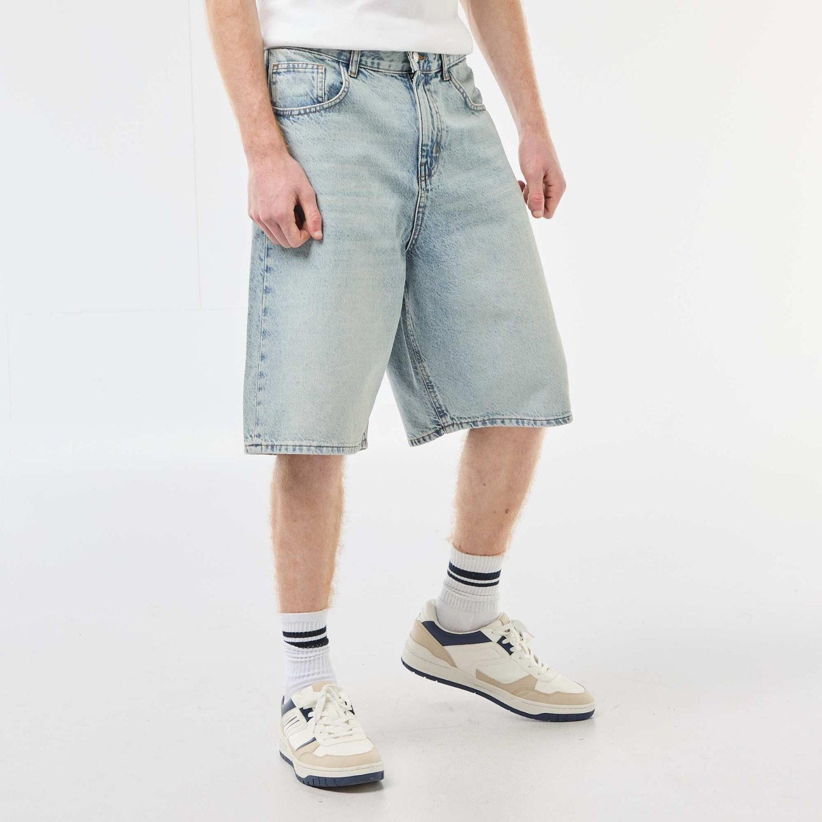 Bermuda homme Bershka 