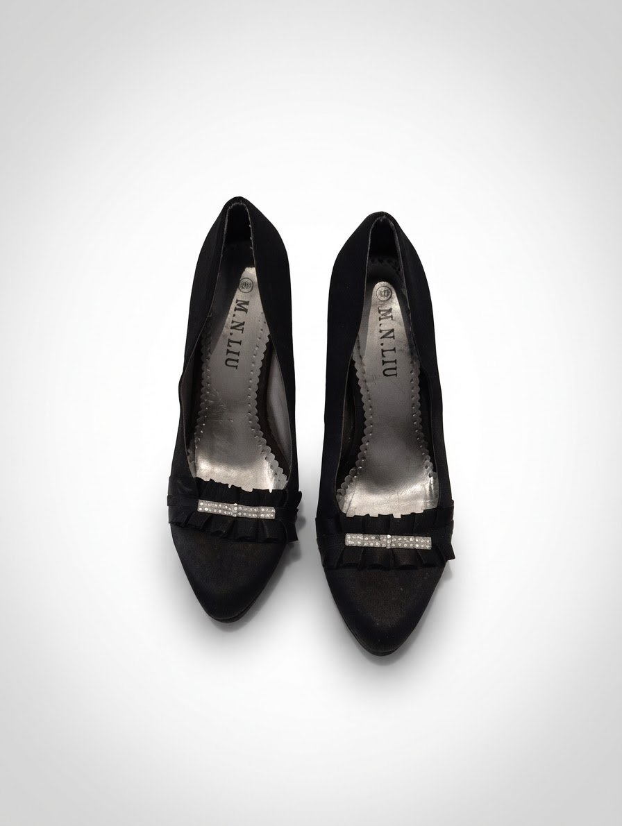 Escarpin noir 👠