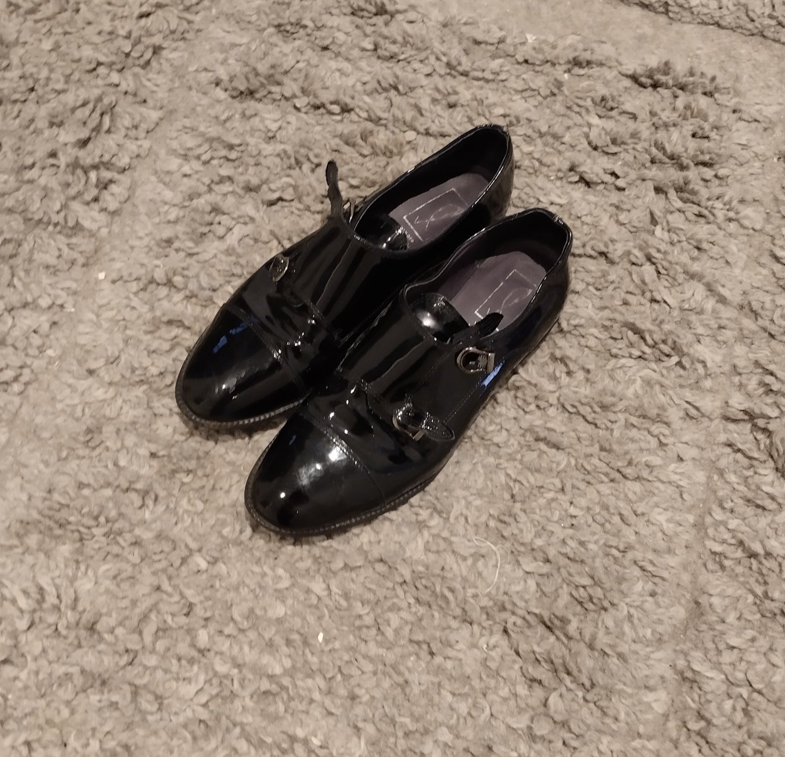 Ballerines vernies 🎁