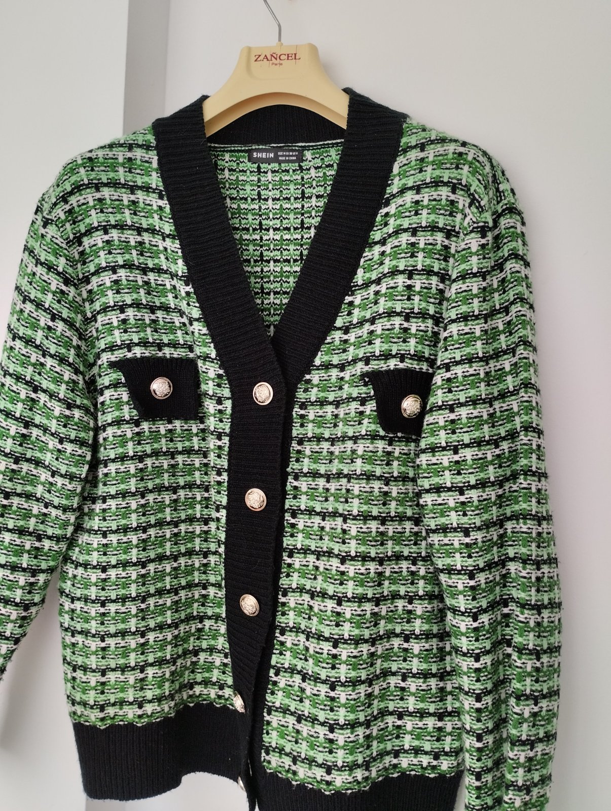 Cardigan femme shein 42/44