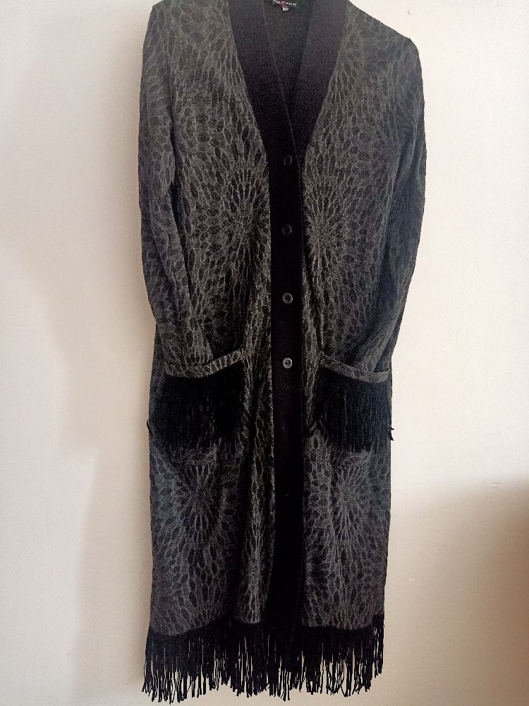 Gilet long