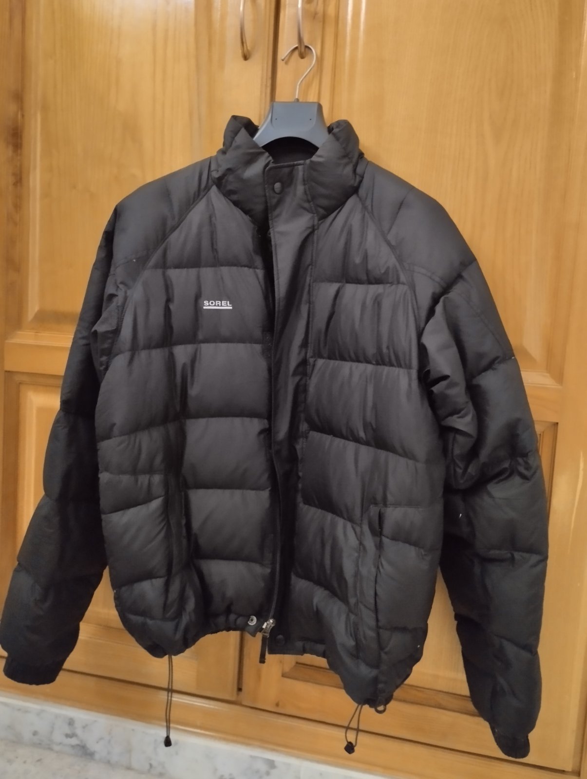 Blouson matelassé homme sorel☃️