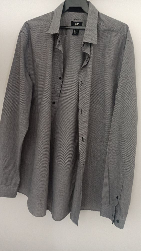 Chemise H&M pr homme 🩶