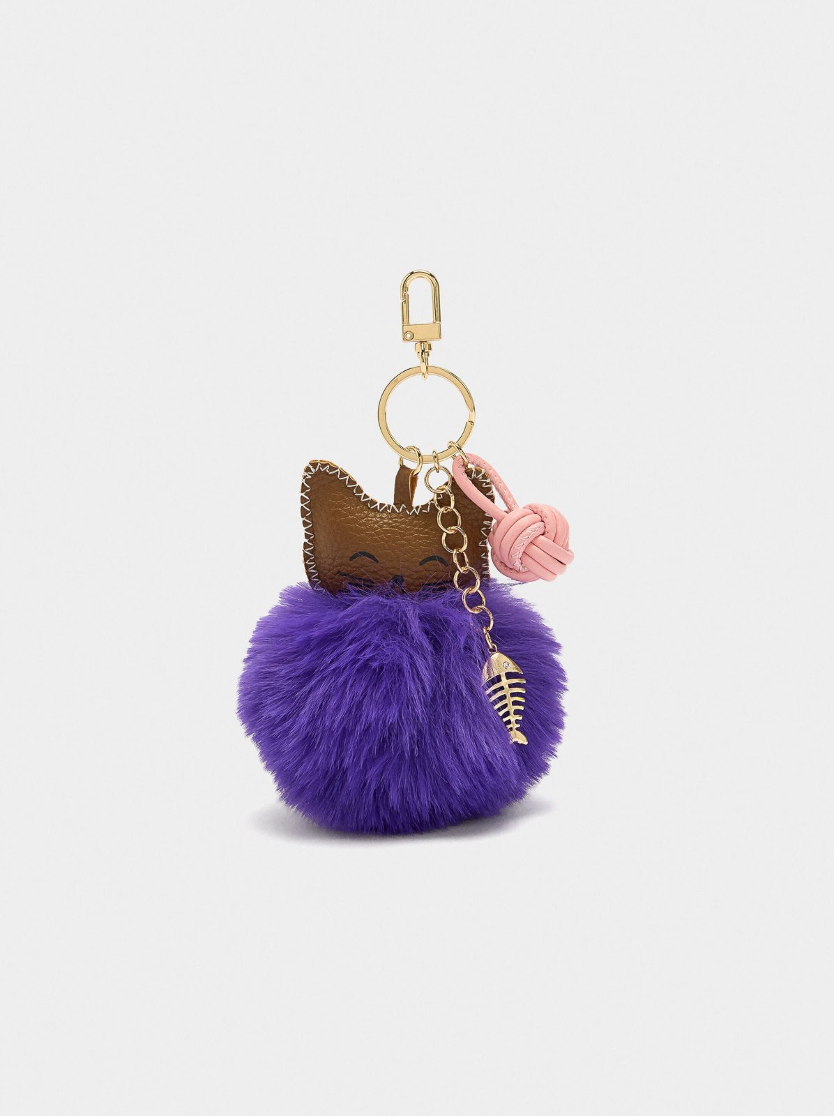 Fur friends 🤎💜